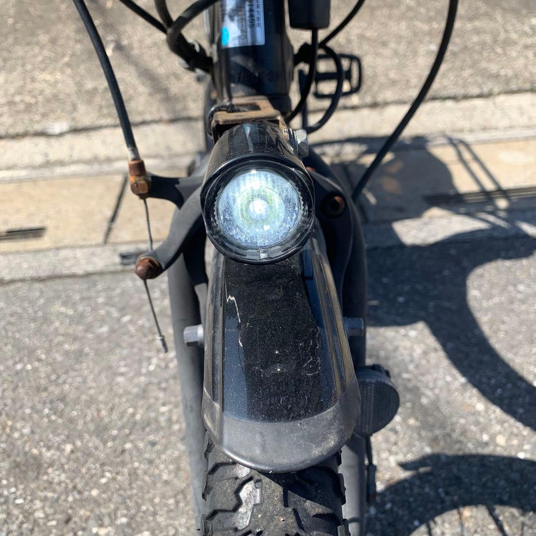 [827]送料無料 ヤマハ電動自転車 パスキスPAS KISS mini un