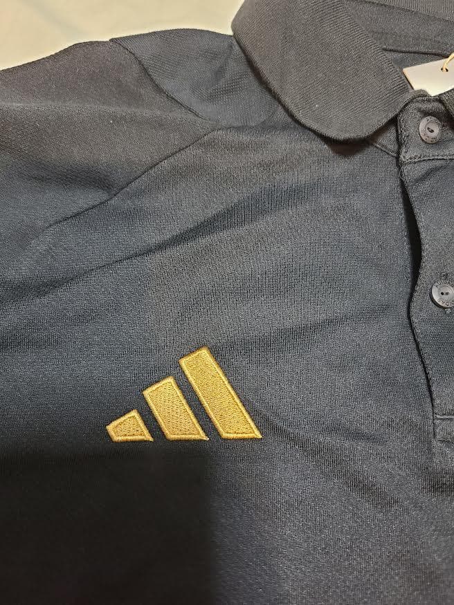 【新品・タグ付き】adidas サッカー ドイツ代表 ポロシャツ メンズXL