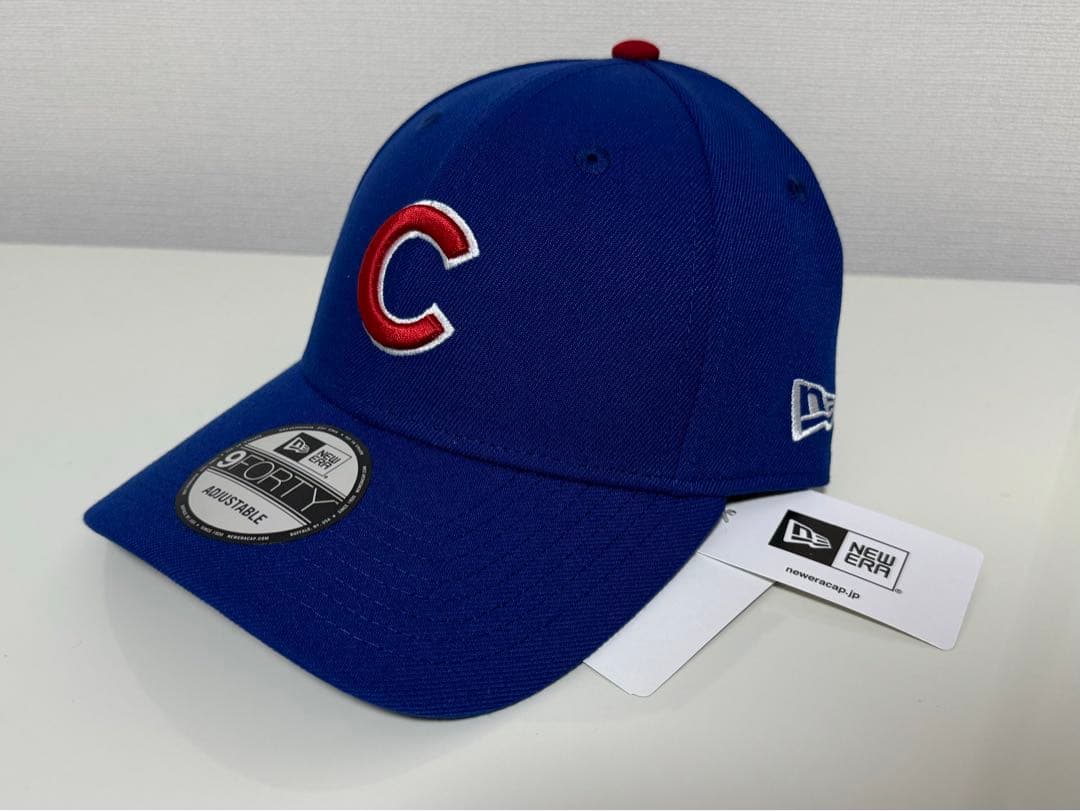 【新品未使用】2025 MLB キャップ 東京シリーズ カブス ニューエラ
