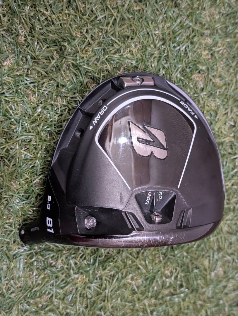 BRIDGESTONE GOLF B1 ドライバー 9.5度　ヘッドのみ