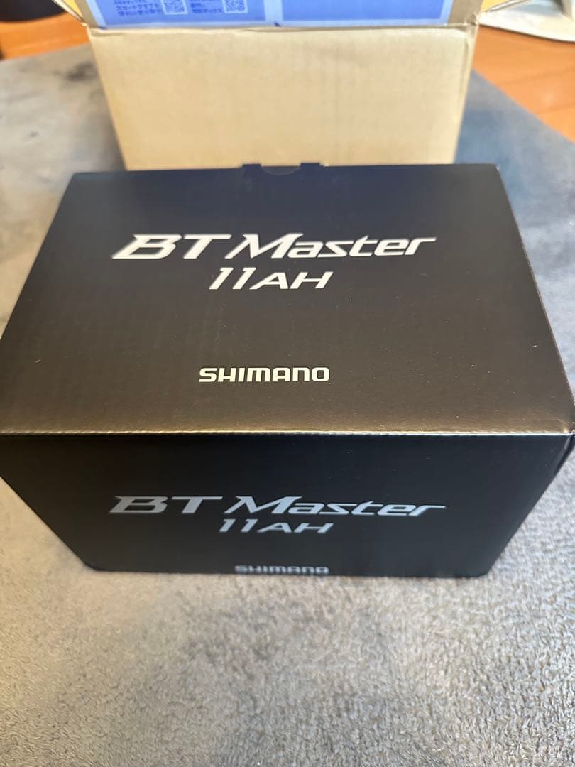 シマノ　BTマスター　リコール代替え品