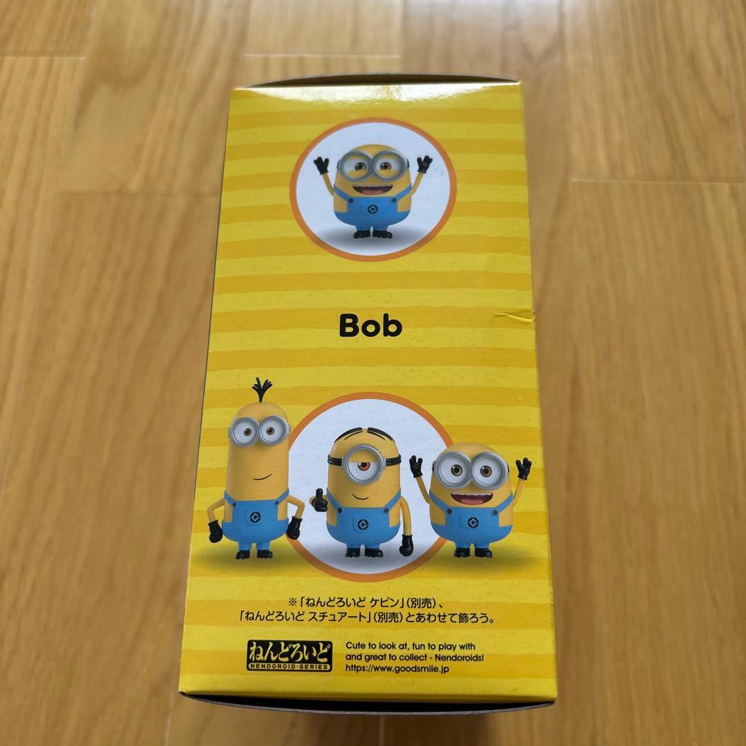 ミニオンズ　ねんどろいど　ボブ　2187 フィギュア