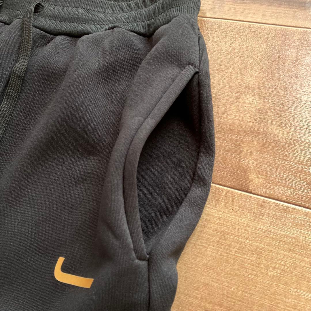★上下セットアップ　スウェット　パーカー　NBA 　XL　バスケ　黒　ジャージ