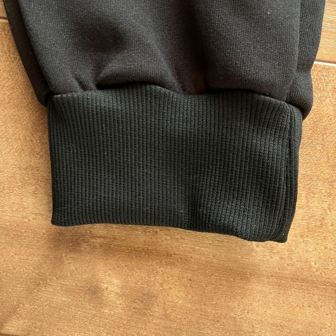 ★上下セットアップ　スウェット　パーカー　NBA 　XL　バスケ　黒　ジャージ