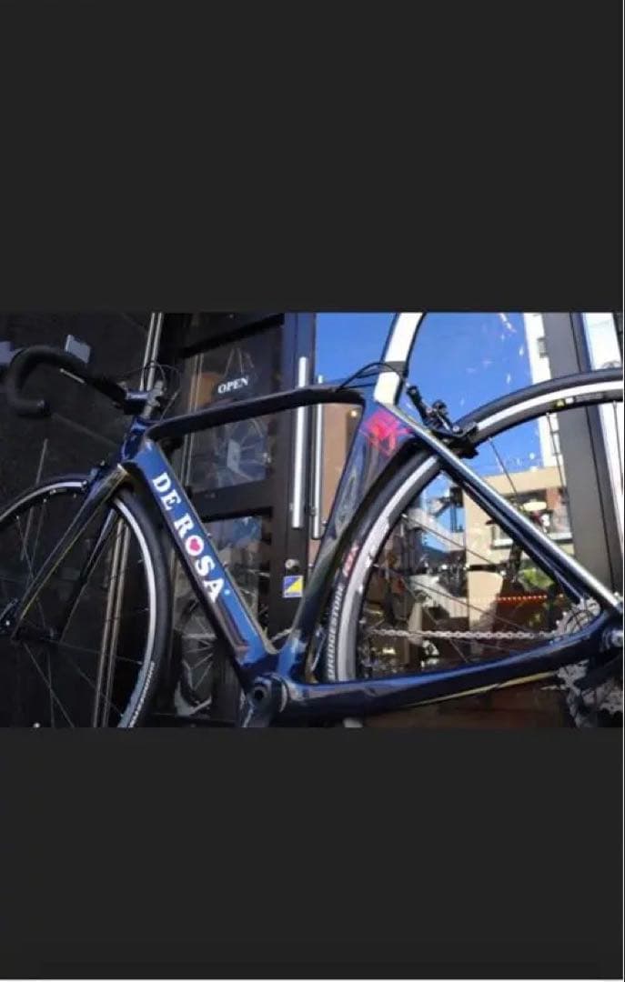 DE ROSA ロードバイク