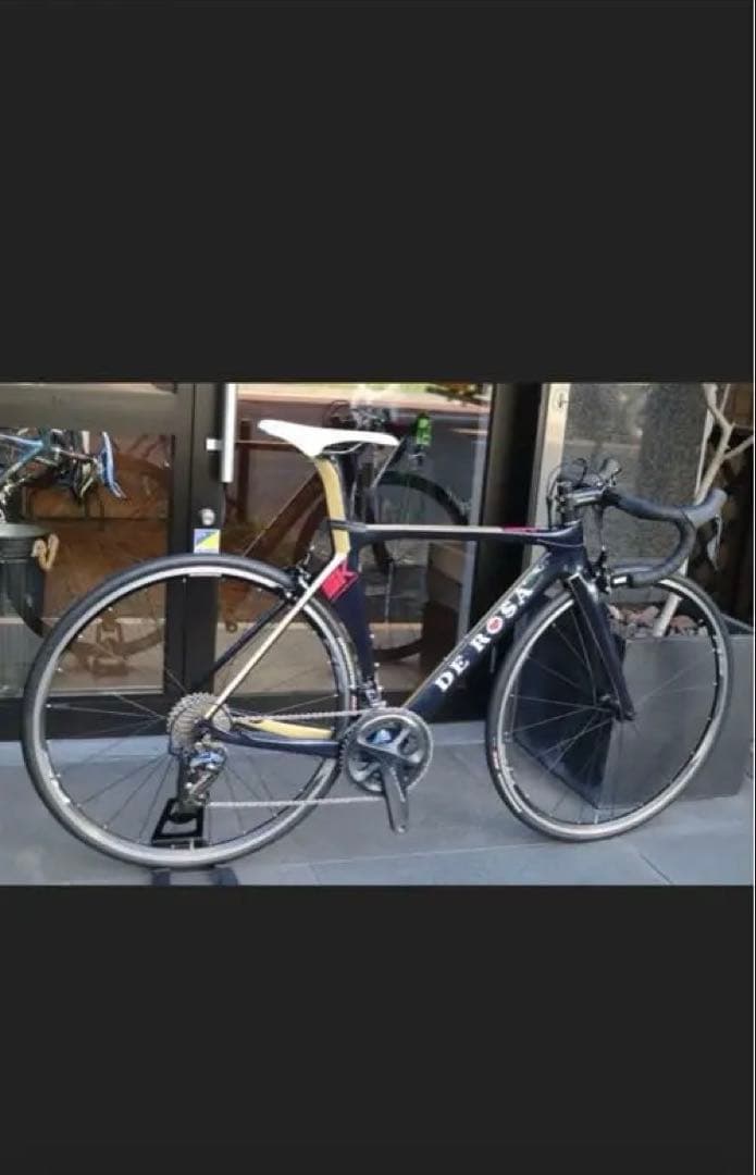 DE ROSA ロードバイク