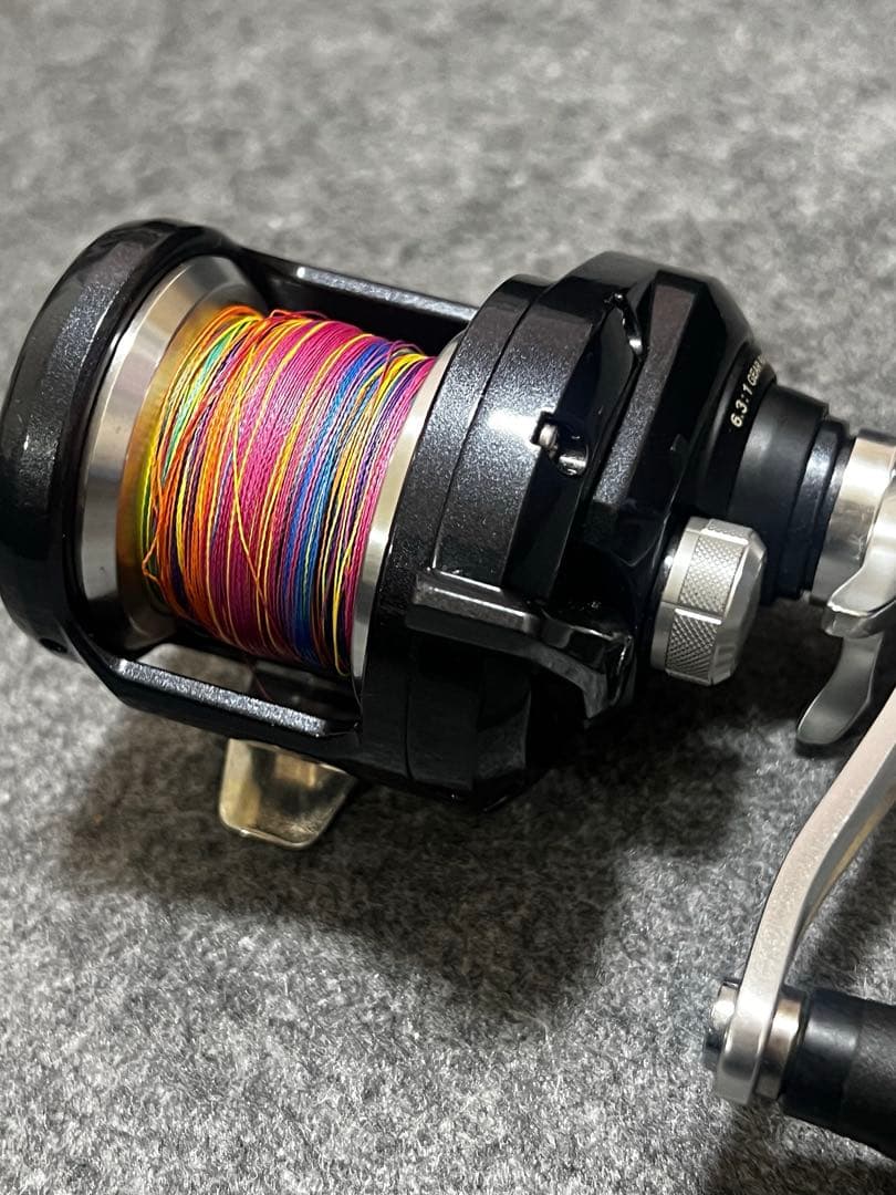 ヤ*バ様 SHIMANO TORIUM 1500HG シマノ　トリウム