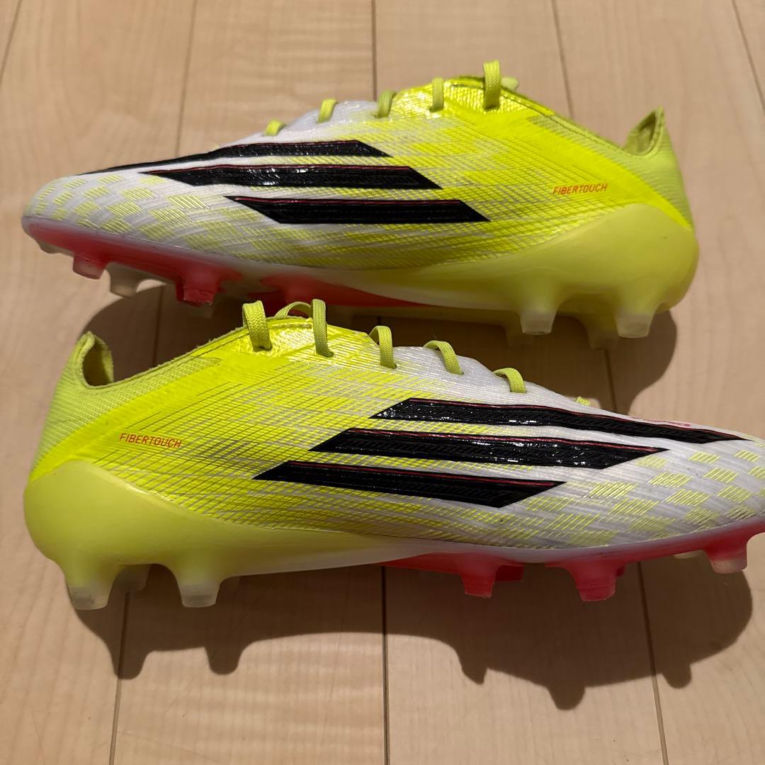 adidas F50 ELITE AG 25.0 明日まで値下げ‼️