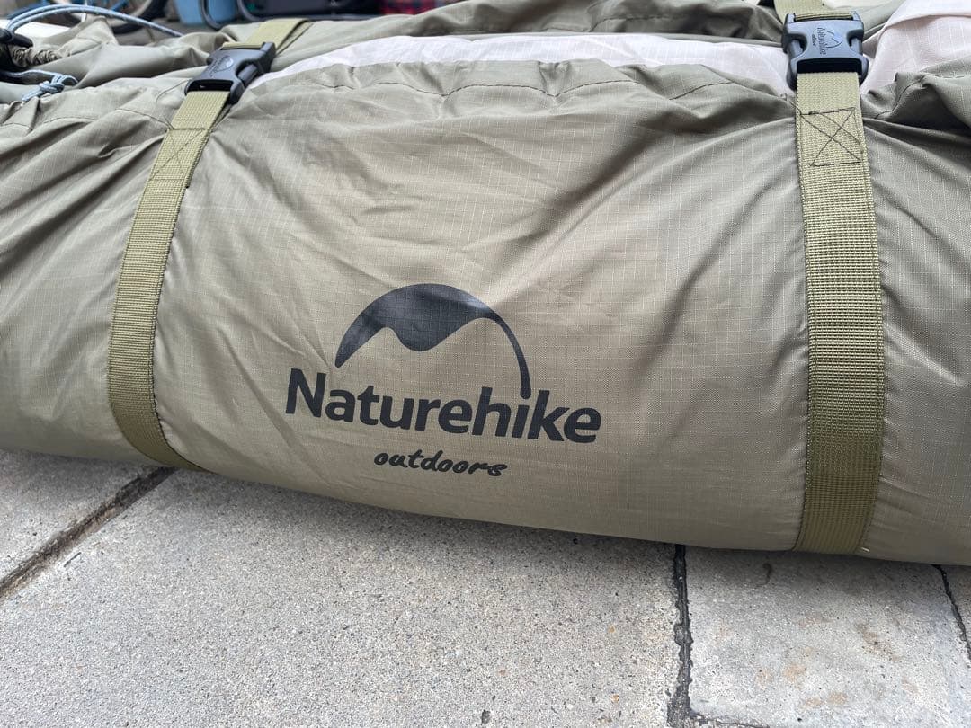Naturehike ロッジテント　village5.0