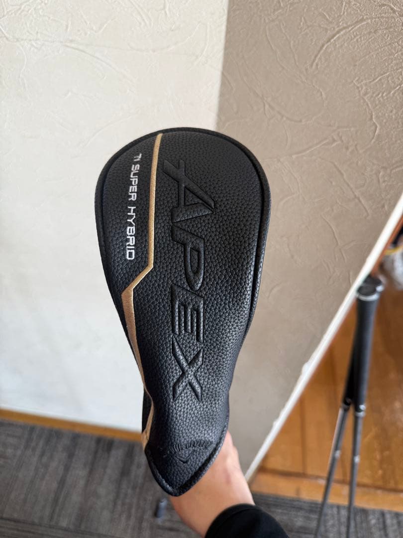 Callaway Apex TI SUPER Hybrid 21°