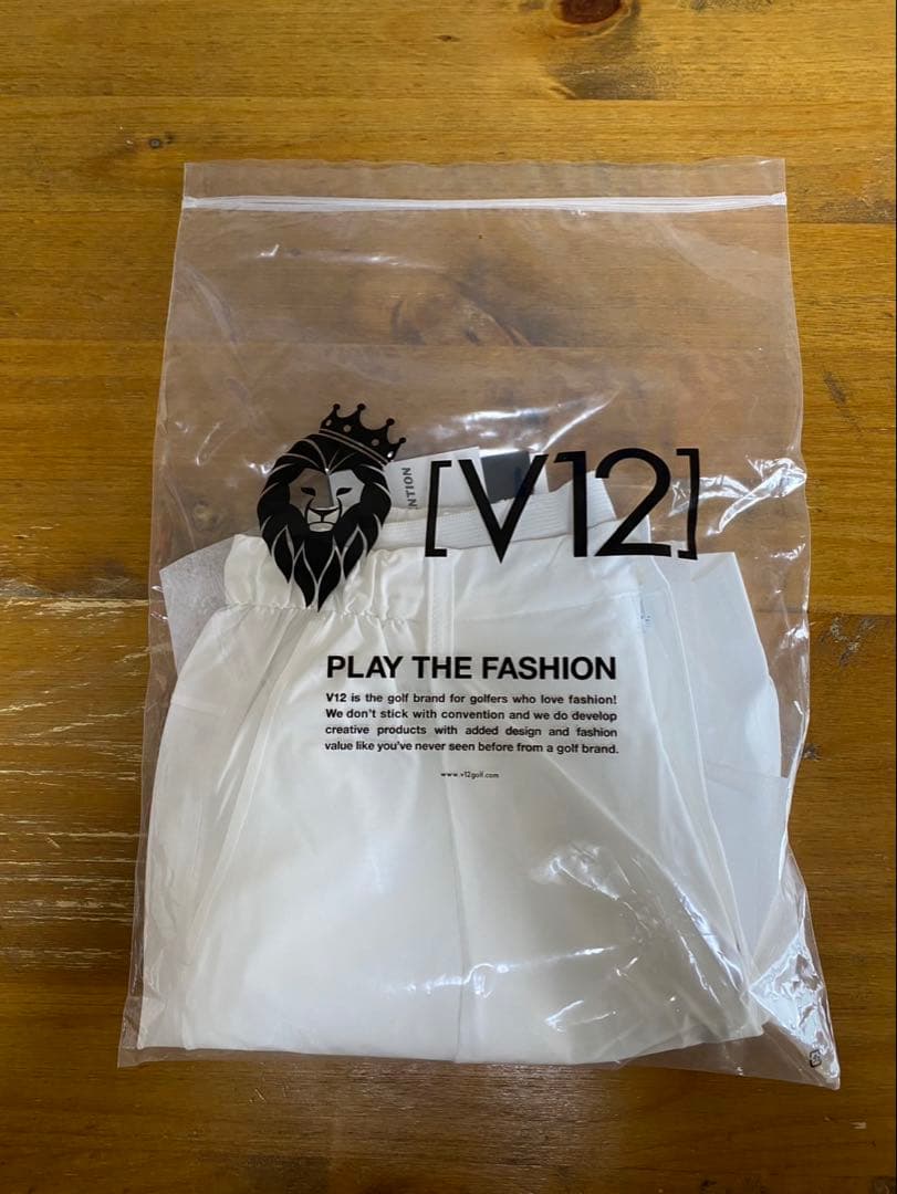 V12　ハーフパンツ [V] V TWELVE