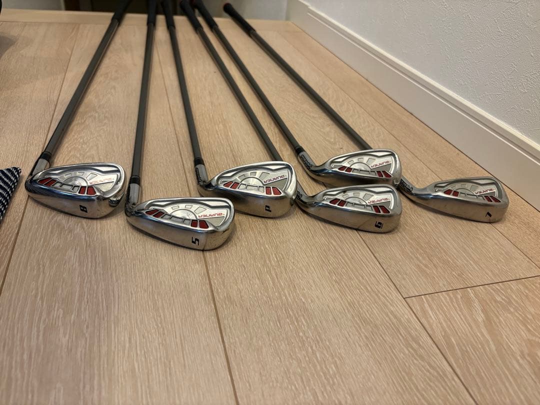 TaylorMade Burner クラブセット