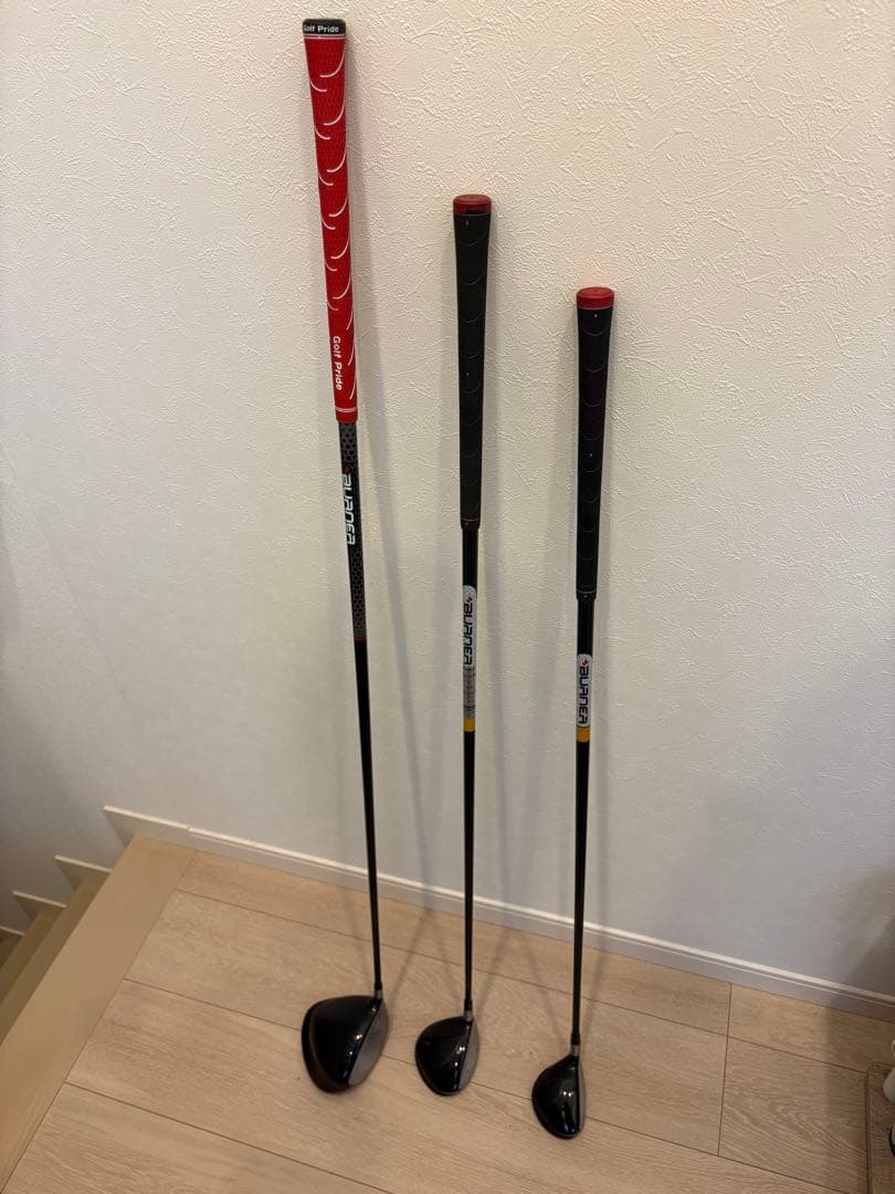 TaylorMade Burner クラブセット