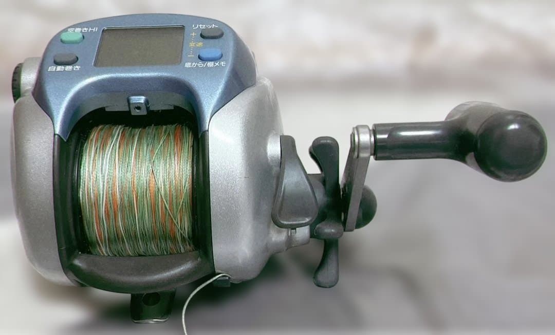 DAIWA ダイワ　スーパータナコン SUPER TANACOM-S 500