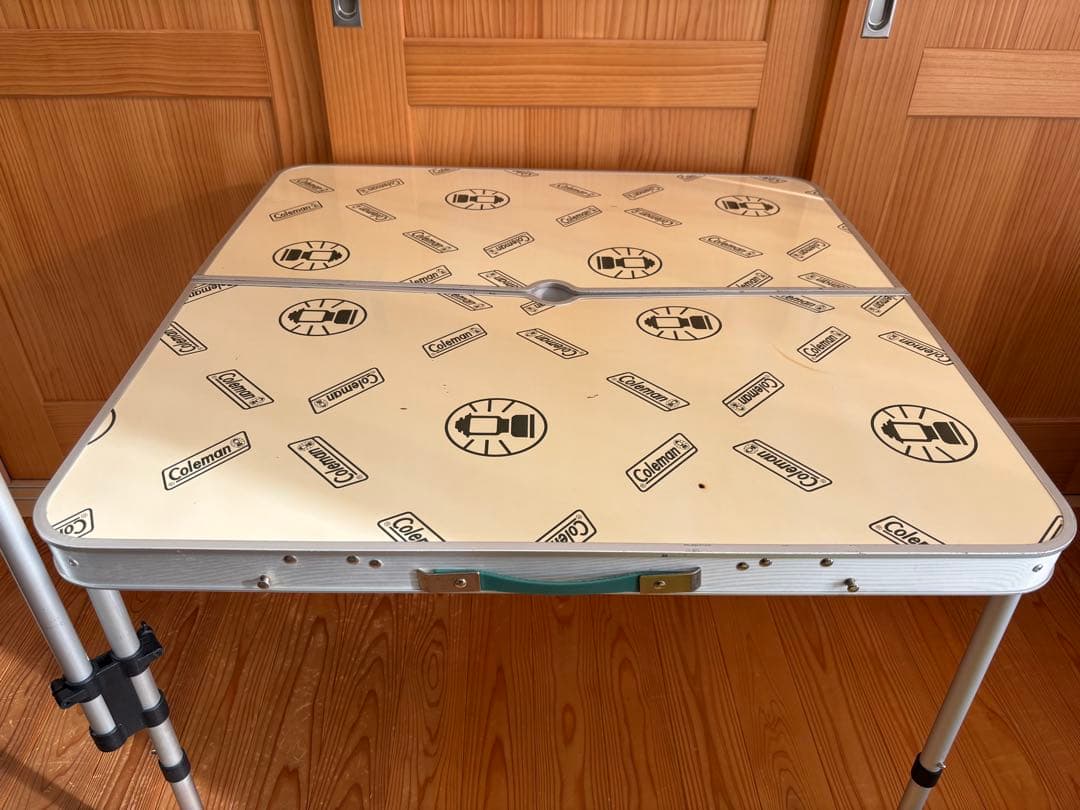 テーブル・チェア・ハンモック Coleman 2 Way Picnic Table