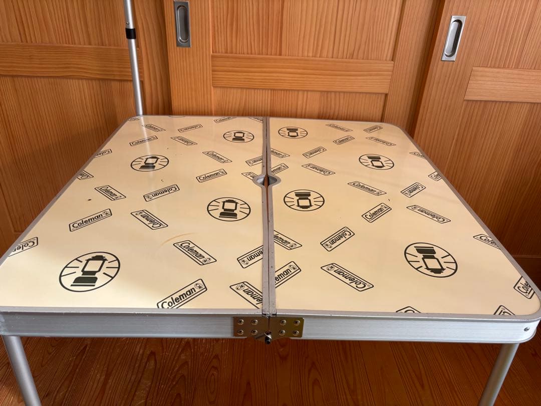 テーブル・チェア・ハンモック Coleman 2 Way Picnic Table