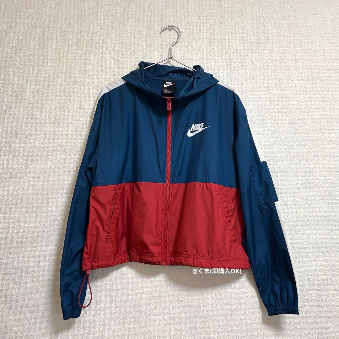【美品】NIKE ウィンドブレーカー パーカー　　パンツ　セットアップ　ウェア