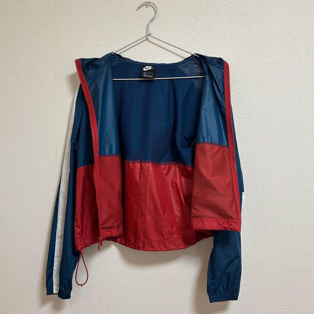 【美品】NIKE ウィンドブレーカー パーカー　　パンツ　セットアップ　ウェア