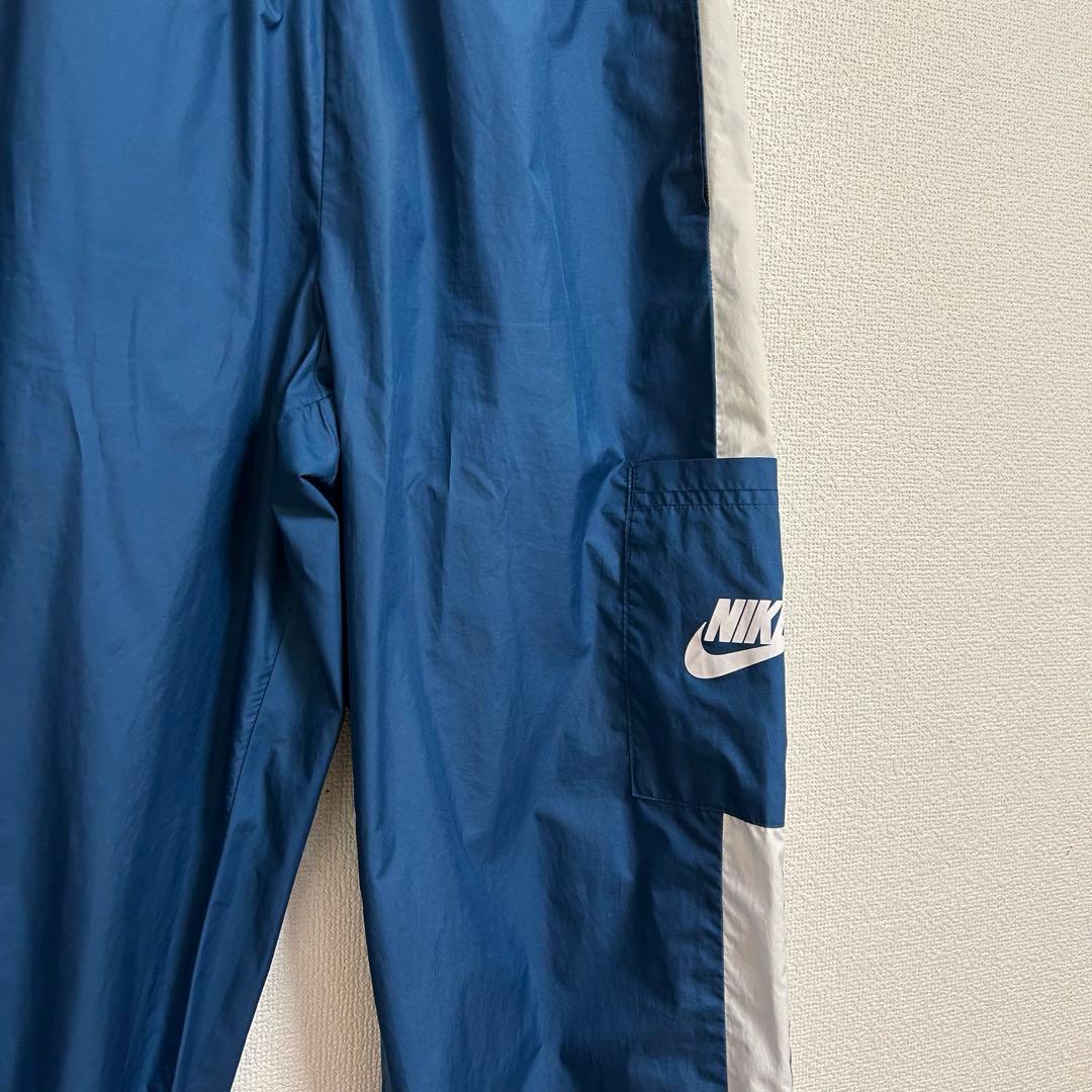 【美品】NIKE ウィンドブレーカー パーカー　　パンツ　セットアップ　ウェア