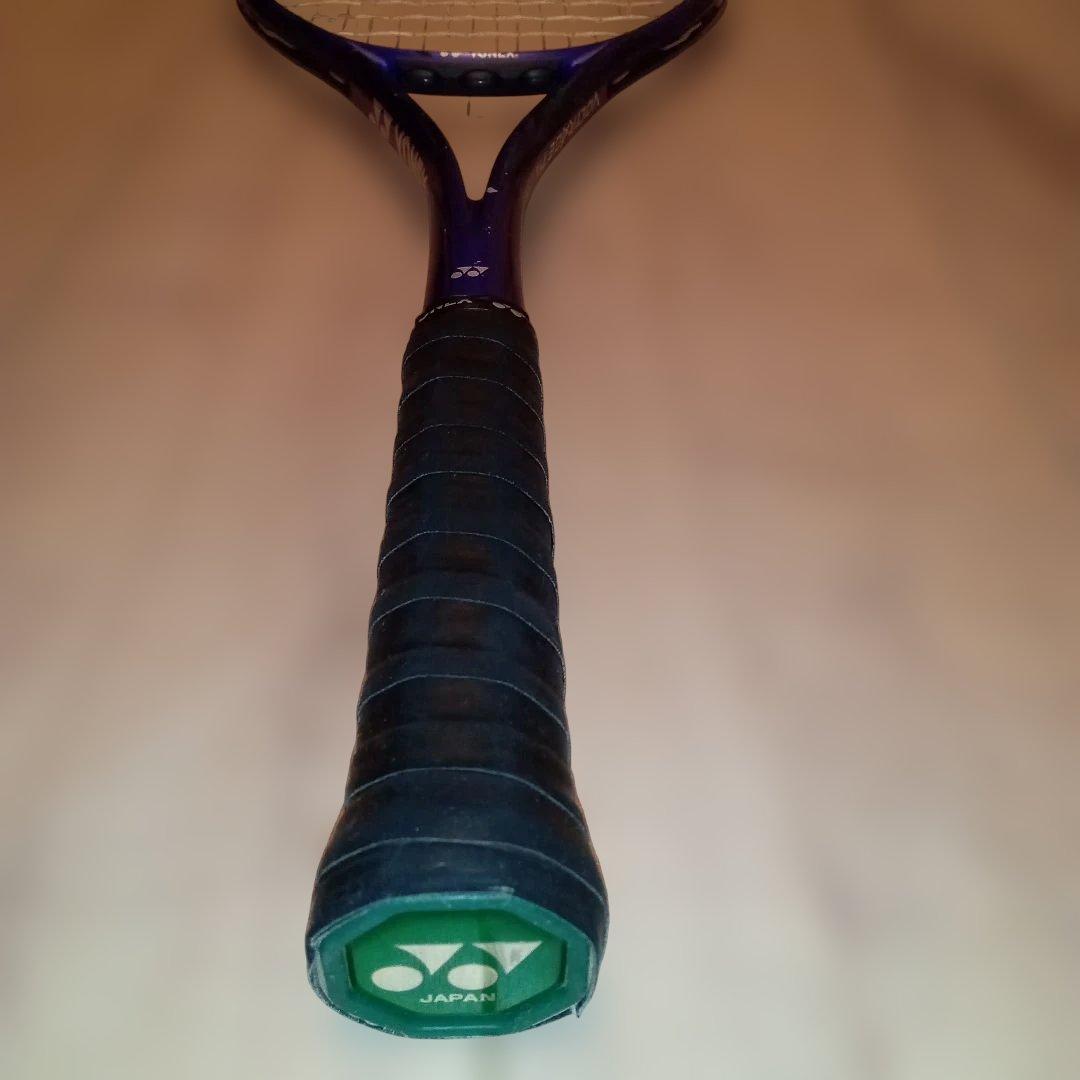 テニスラケット　カバーセット　YONEX　ボルトレイジ 7VS