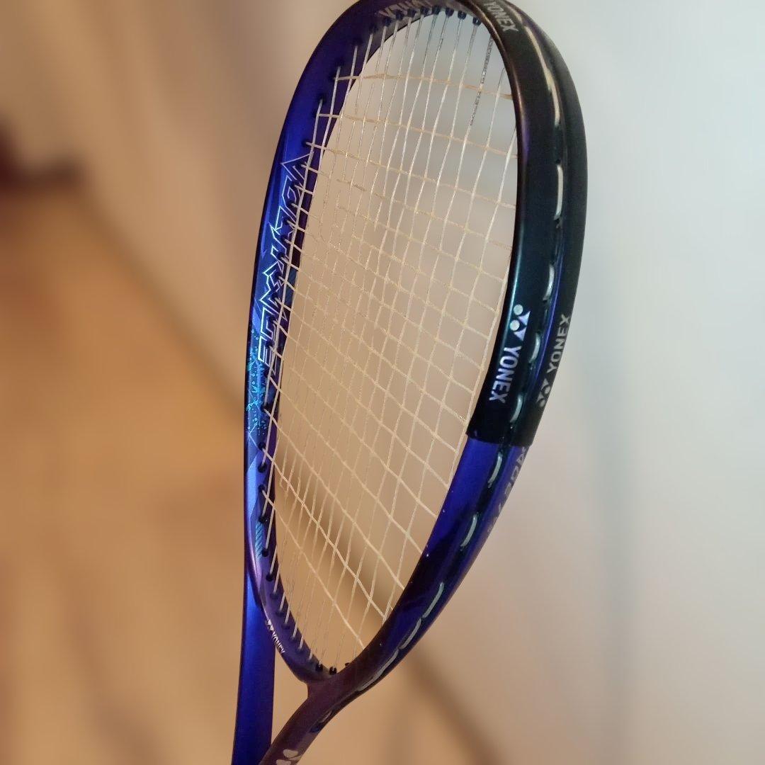 テニスラケット　カバーセット　YONEX　ボルトレイジ 7VS