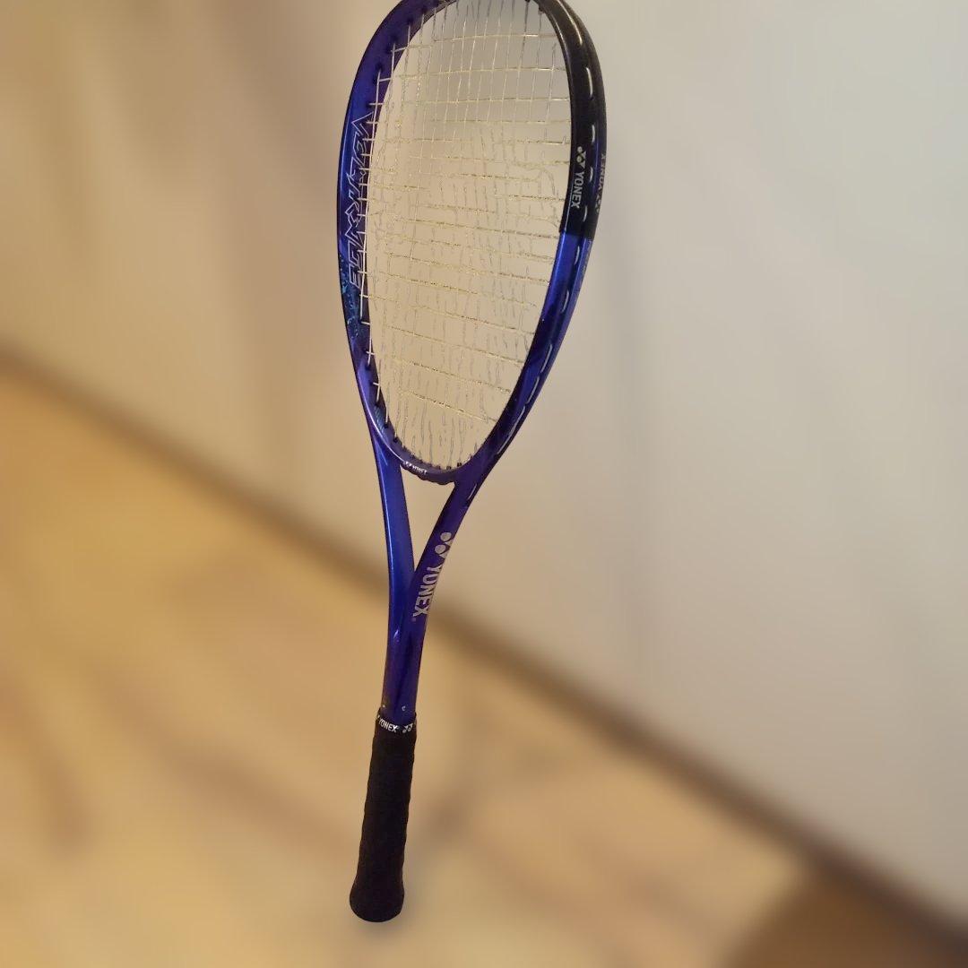 テニスラケット　カバーセット　YONEX　ボルトレイジ 7VS