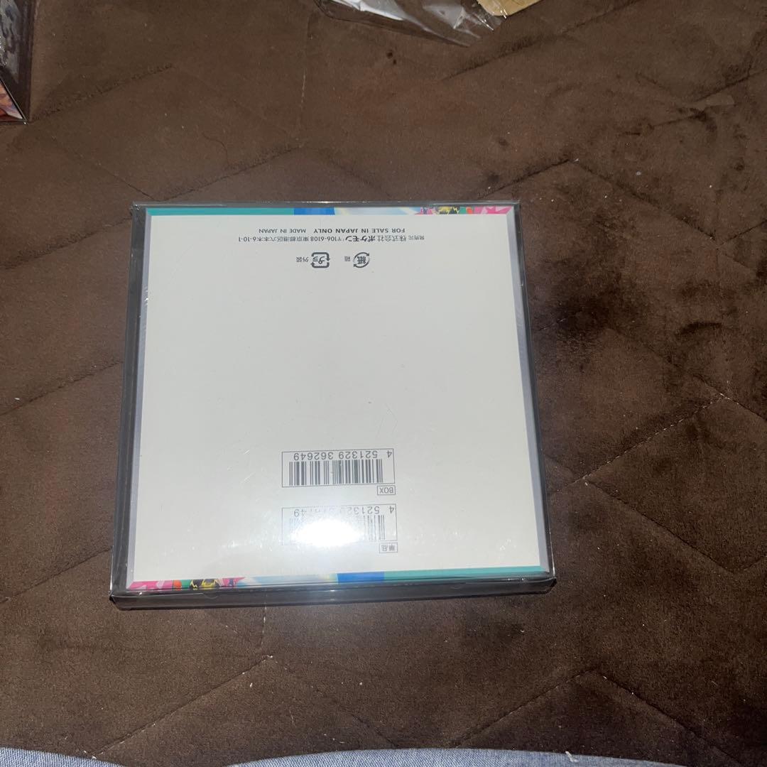 バトルパートナーズBOXシュリンク付き未開封ローダー付き