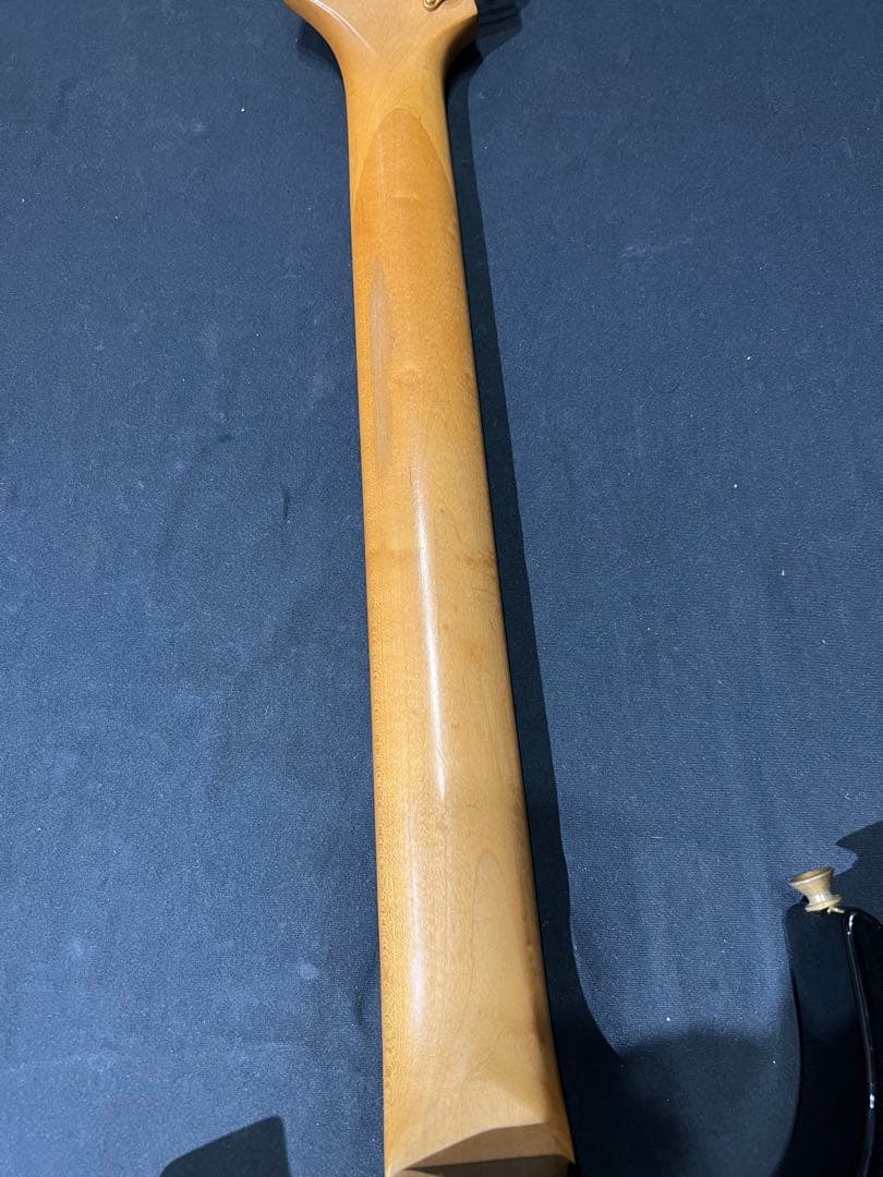 FERNANDES FGZ-420 グリーンバースト プレーントップ