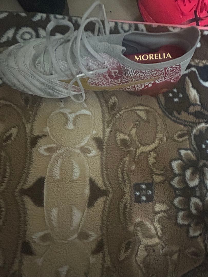 MORELIAセルヒオ・ラモス