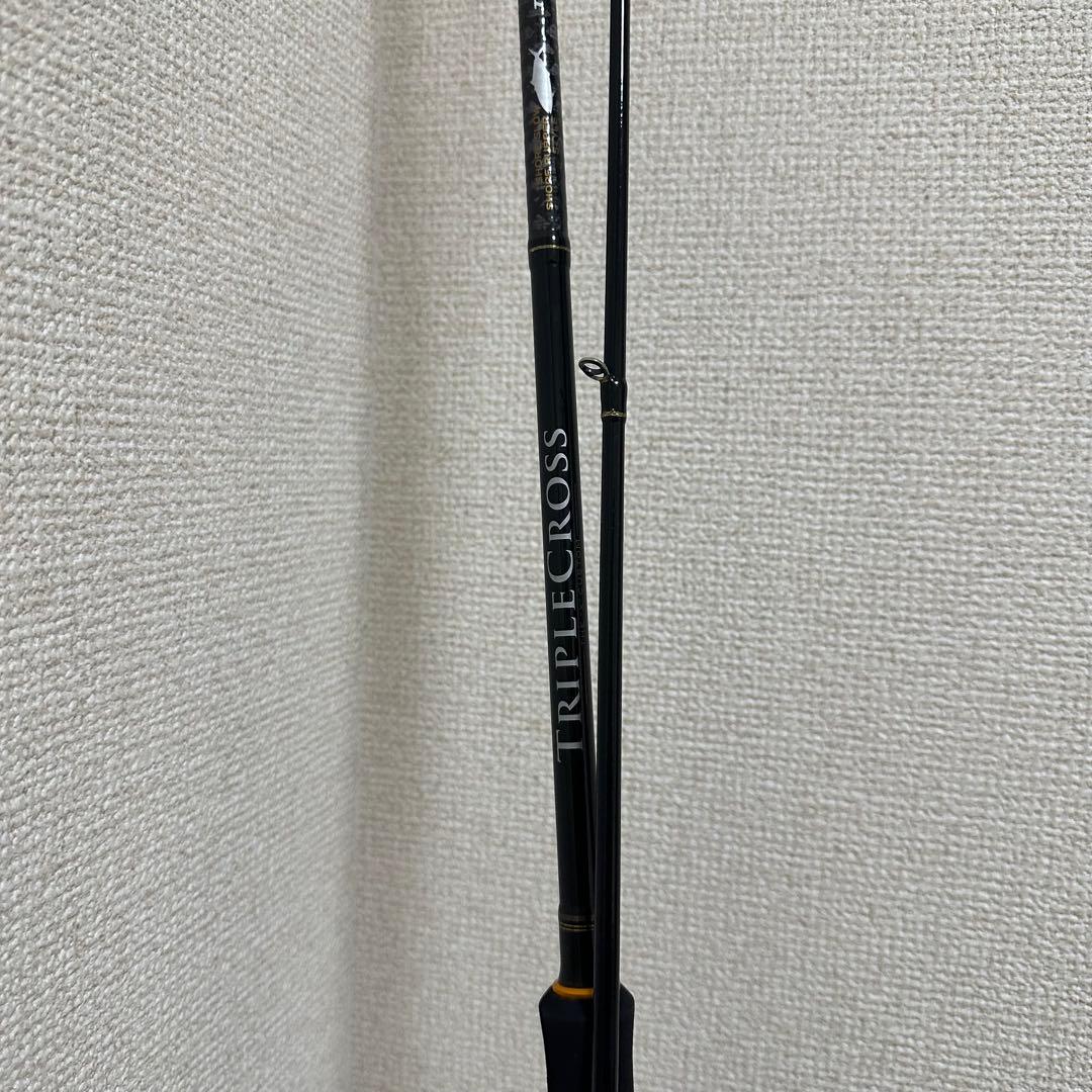 ロッド TRIPLE CROSS TCX-962MH/SRJ MajorCraft