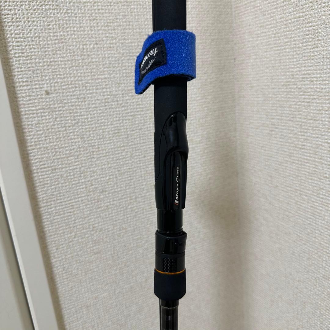 ロッド TRIPLE CROSS TCX-962MH/SRJ MajorCraft
