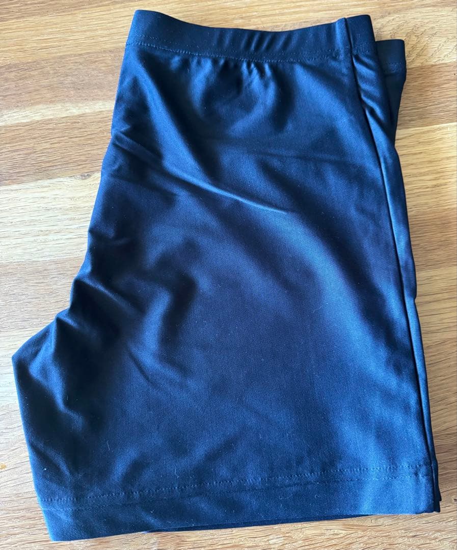 【未使用品】adidas レディース ゴルフラップスカート L/G 黒