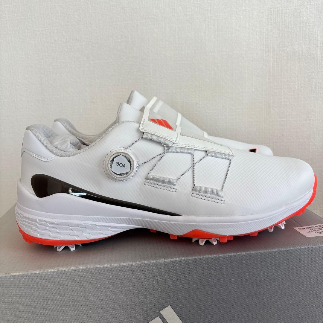 adidas ZG23 BOA ゴルフシューズ 12 (US)