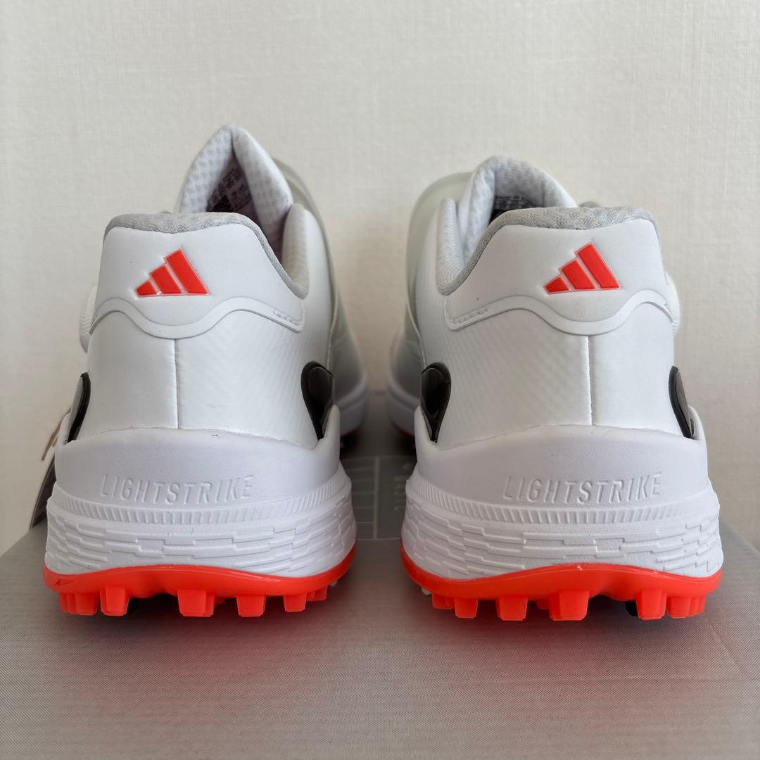 adidas ZG23 BOA ゴルフシューズ 12 (US)