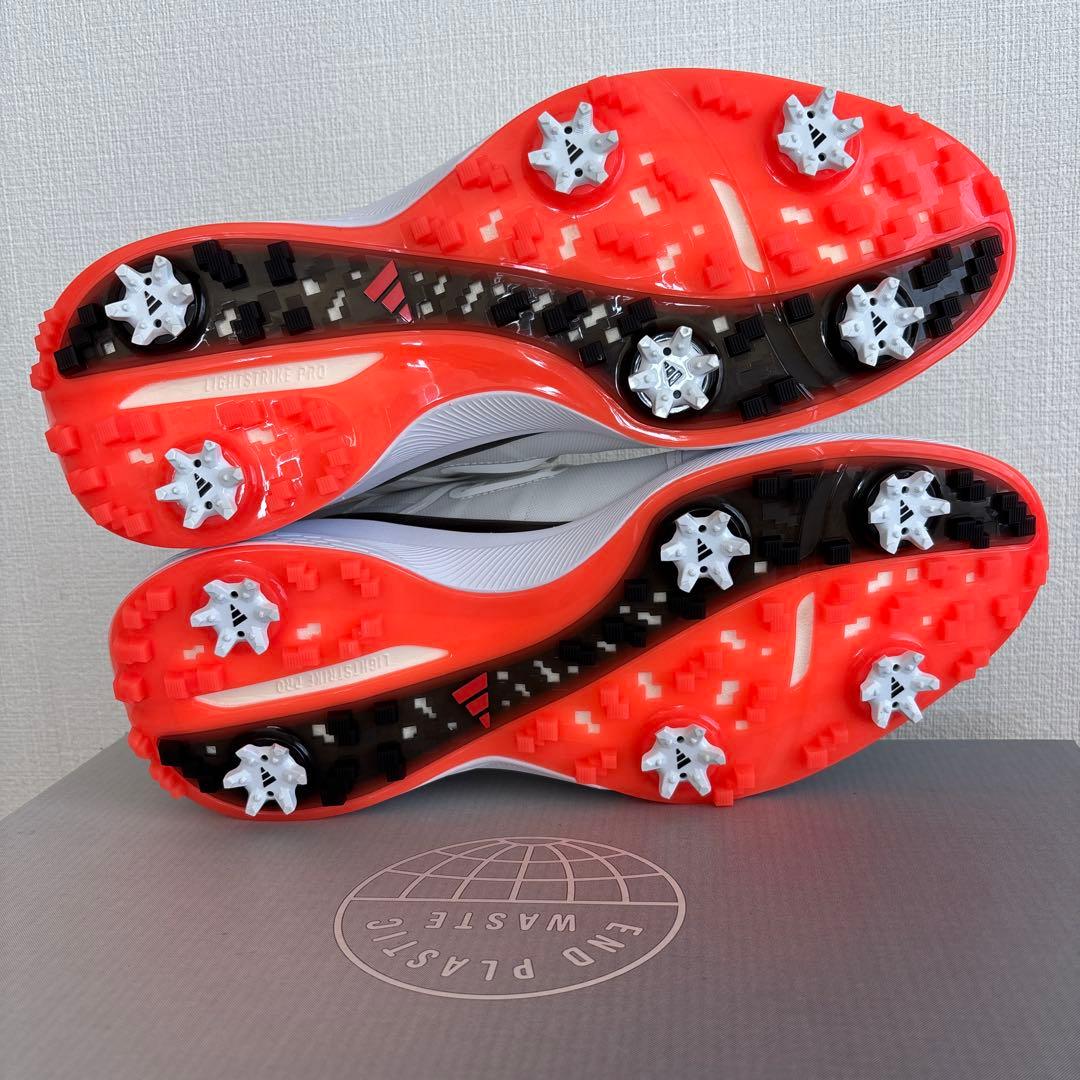 adidas ZG23 BOA ゴルフシューズ 12 (US)