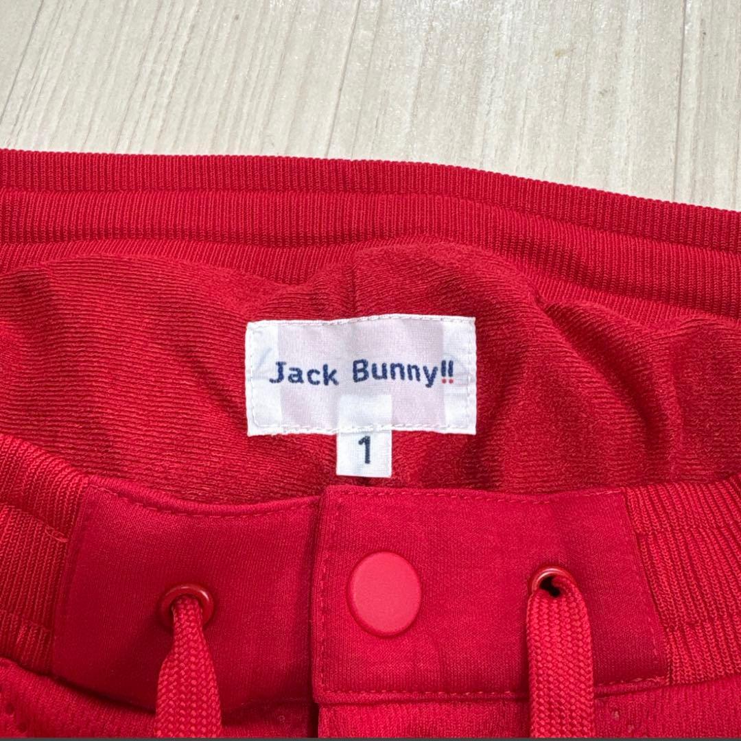 Jack Bunny!! ジャックバニー レディース ゴルフウェア 中綿パンツ