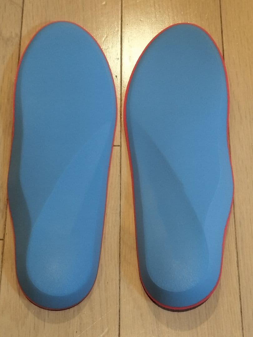 Formthotics インソール ピンクブルー　Mサイズ