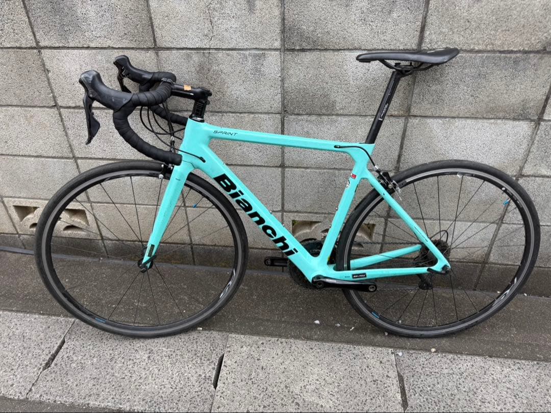 Bianchi SPRINT フルカーボン ロードバイク ビアンキ スプリント