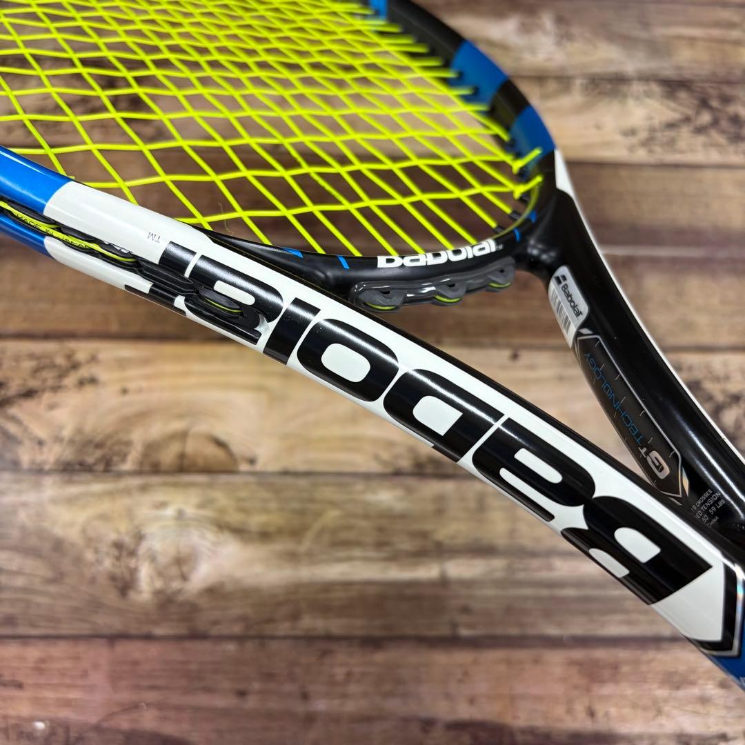 Babolat Pure Drive バボラ　 テニスラケット 2015 G2