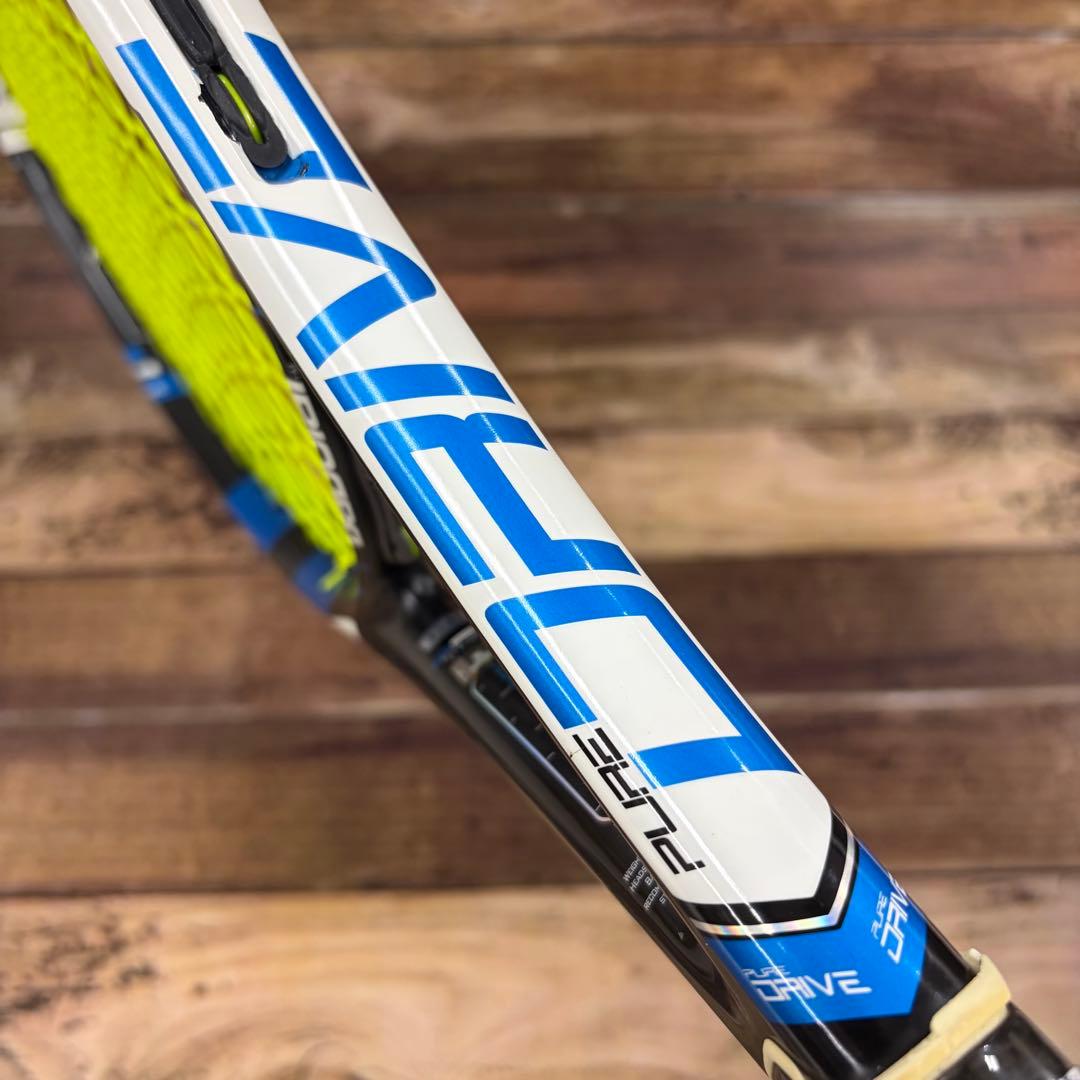 Babolat Pure Drive バボラ　 テニスラケット 2015 G2