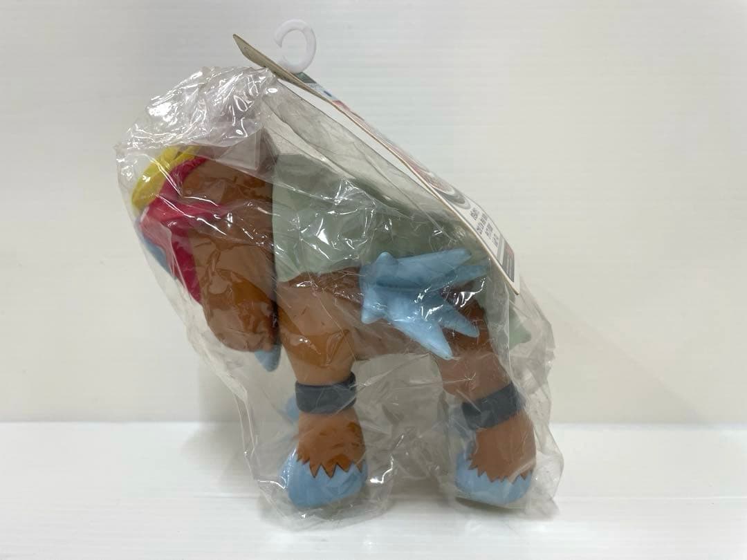 【レア】ポケモン デラックスフィギュアコレクション エンテイ トミー 新品
