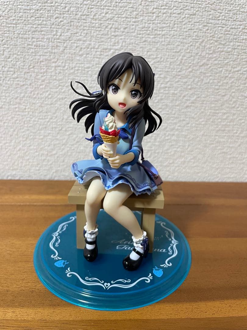 PLUM 橘ありす [はじめての表情] アイドルマスター シンデレラガールズ