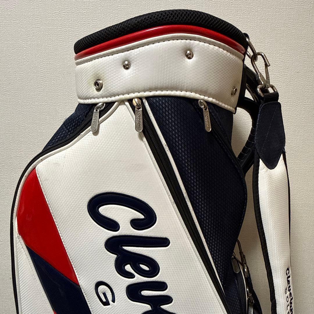Cleveland クリーブランド キャディバッグ 9型 3.2kg 軽量