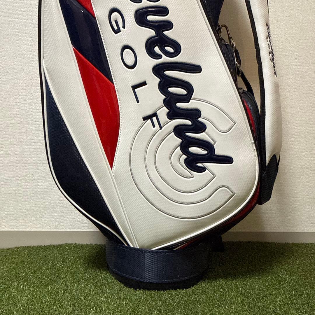Cleveland クリーブランド キャディバッグ 9型 3.2kg 軽量