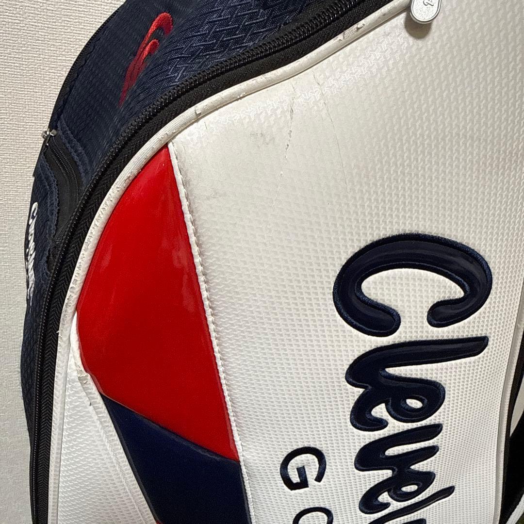 Cleveland クリーブランド キャディバッグ 9型 3.2kg 軽量