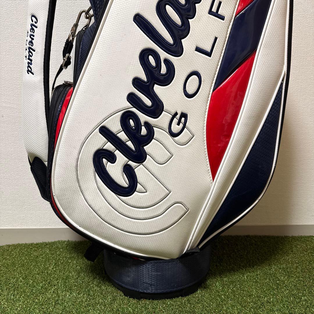 Cleveland クリーブランド キャディバッグ 9型 3.2kg 軽量