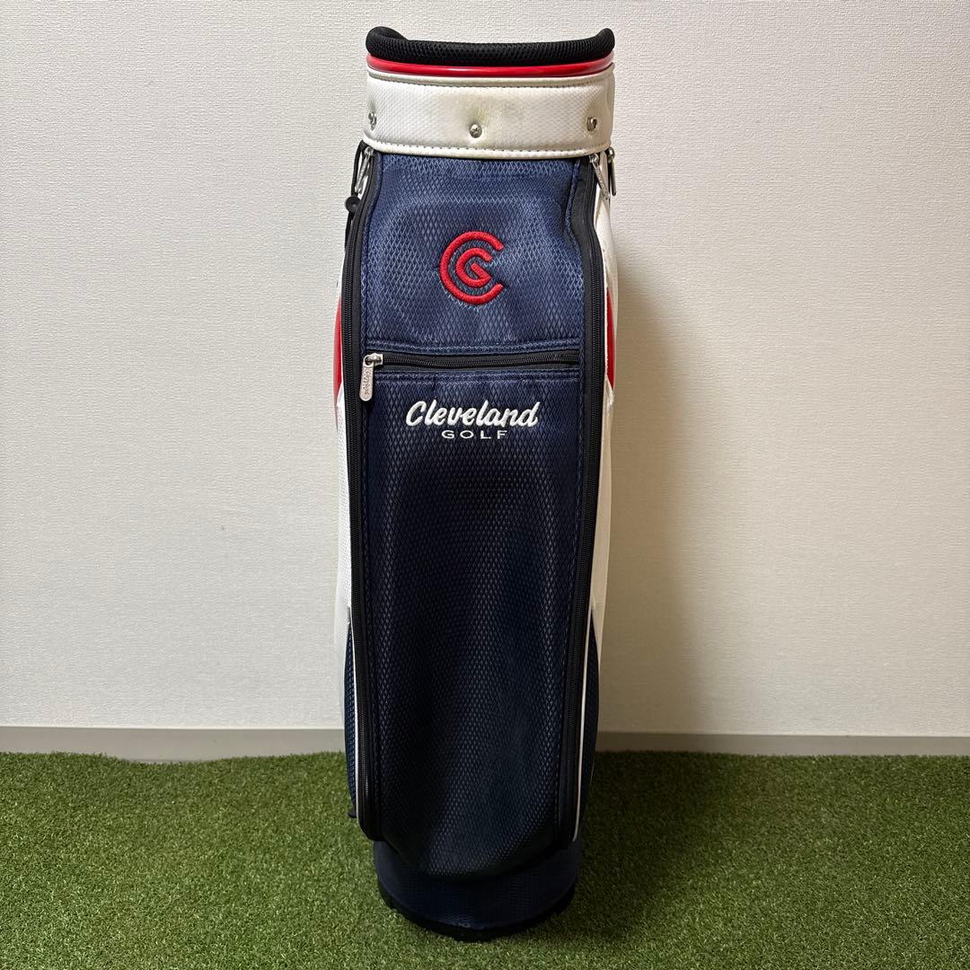 Cleveland クリーブランド キャディバッグ 9型 3.2kg 軽量