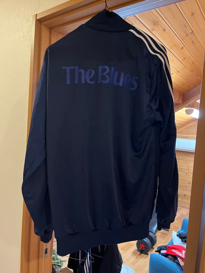 Chelsea FC adidas ジャケット　サイズL
