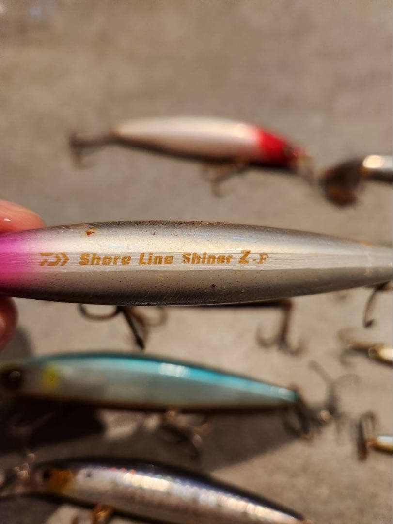 DAIWA　ルアー　11点セット