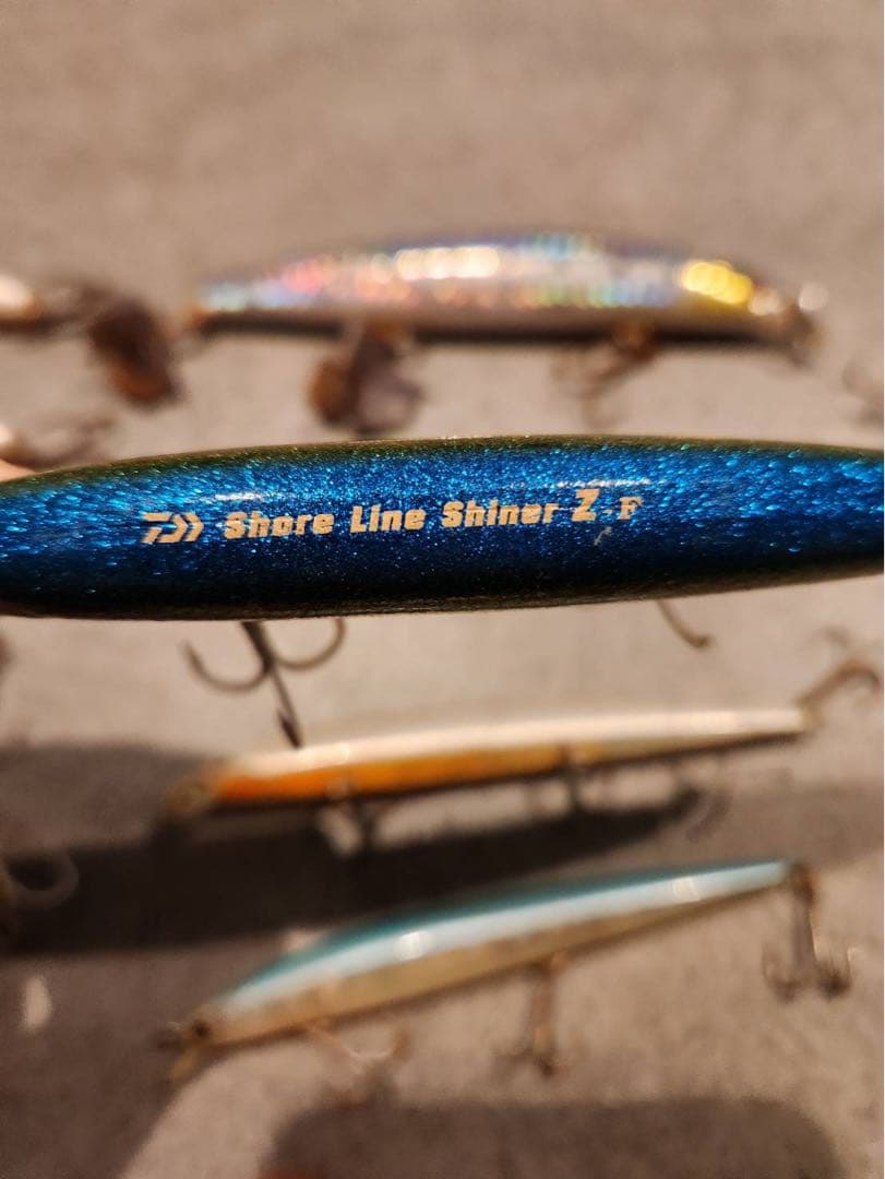 DAIWA　ルアー　11点セット